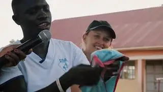 Bfree Project - Menstrual Hygiene Management, Adjumani District