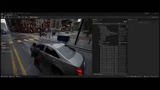 Unreal Engine 5 Benchmark | City Sample | MSI RTX 4060 Ti 16GB + Ryzen 9 5950X