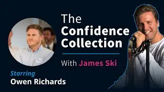 Owen Richards - Founder Air Marketing - The Confidence Collection With James Ski