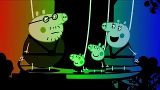 Daddy Pig To The Rescue😍👍💞 | PeppaPig | funny Edit&Effects | Sponsored By Sparta Pitch Effects