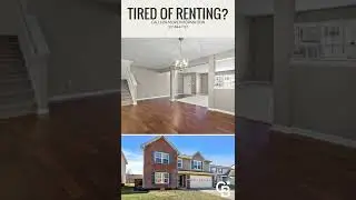 TIRED OF RENTING?