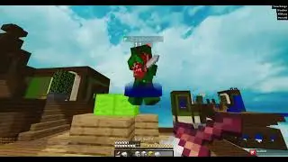 BEST GOTHAJ CONFIG IN MINEBLAZE | BEDWARS AND KITPVP