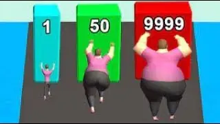 MAX LEVEL in Fat Pusher 2