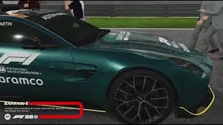 F1 25 | Kimi Antonelli | Bahrain GP | RACE WIN (P1) | Full Race | PS5 | 1080p60