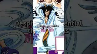 Gas-Gas : Most Underrated Devil Fruits #onepiece #anime #luffy #shorts