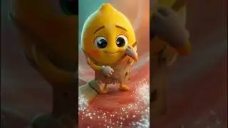 This Lemon Does Something You&rsquo;ll Never Guess! 🍋😂#shorts