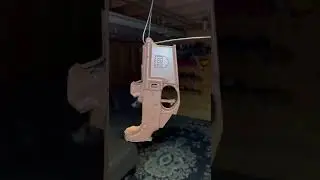 AR 15 : Spray paint