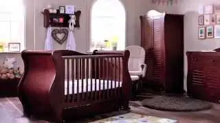Tutti Bambini Marie - Room Set Video | Nursery Furniture Store