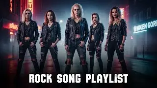 Rock SONG Playlist || Energetic, Emotional & Epic Rock Songs