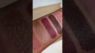 Truffle Eyeshadow Palette 🤍 available on doseofcolors.com #doseofcolors #makeup