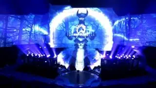 Церемония открытия Epicenter: Moscow. Opening