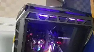 msi z390 godlike + rtx 2080ti System