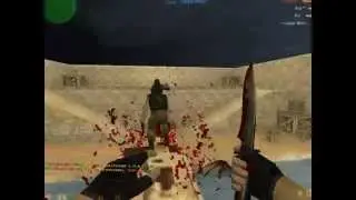 cs 1.6(knife #1)