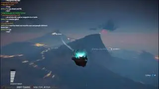 Just Cause 3 Multiplayer | Infinite Wingsuit