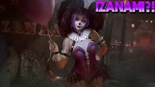 THE IZANAMI SKIN EVERYONE IS FREAKING OUT ABOUT REVIEW! - Masters Ranked Duel - SMITE