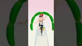 Body race ~ All levels gameplay. Android and IOS levels 15