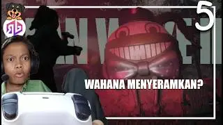 Agen FBI Kurang Bahagia || Alan Wake 2 PS5 Indonesia #5
