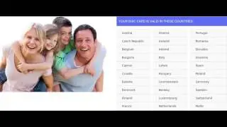 Apply for a Free EHIC Card