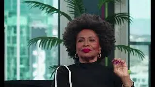 Jennifer Lewis with Jason Lee (Happy Black History)