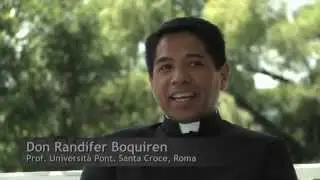 La liturgia Cattolica: Intervista con Don Randifer Boquiren