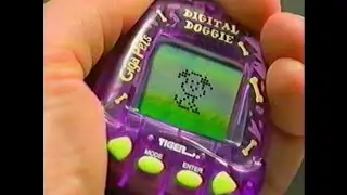 GIGA PETS by Tiger Toys / 1990s Saturday Morning Commercials