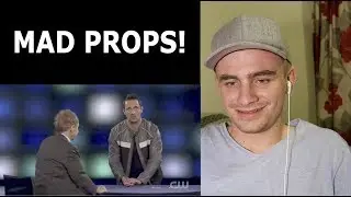 Magician REACTS to Rick Lax on FOOL US
