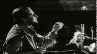 Степан Турчак на репетиції опери Kyiv 1978