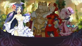 Disgaea 6 - Part 13 (or The Newest Prism Ranger)