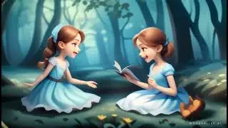 The Quest for the Magical Forest   Adventure video for kids   Adventure cartoon video