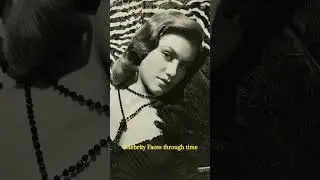 The First Bond Girl Linda Christian Beautiful Woman Hollywood  Actress#celebrity#prettywoman#short