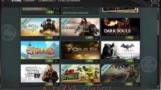 Steam Summer Sale Update's For July 17: GTA 4 $5?! Batman,  Deus EX