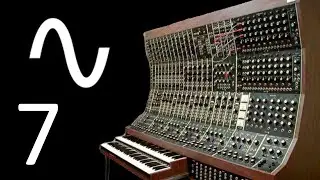 [Modular Moog Beginners Guide] Pt. 7: FM LFO (Frequency modulation & LFO)