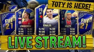 МЫ УПАКОВАЛИ ГОЛОВОЛОМКУ! Метод живой торговли и SBC League в FIFA 21 с Fuzzball40!
