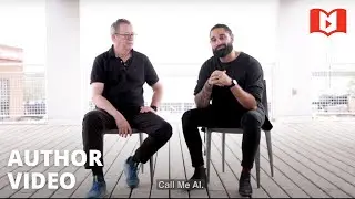 Wali Shah & Eric Walters chat about their new book, Call Me Al