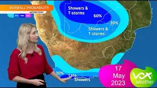 17 May 2023 | Vox Weather Forecast