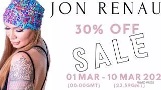 JR SALE MARCH 2020 | MiMo Wigs