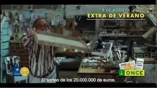 Ogilvy & Mather Publicidad - ONCE - Sorteo Extra de Verano 2012 - Los 20