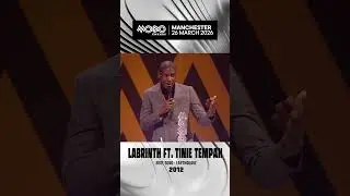 Labrinth и Tine Tempah получили награду за лучшую песню 2012 года | #MOBOAwards
