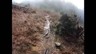 Full Jumpline on Burke Mountain