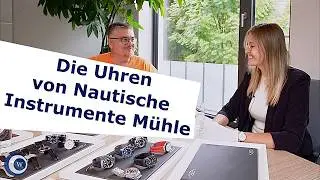 So vielfältig, eigenständig und überraschend: Nautische Instrumente Mühle Glashütte