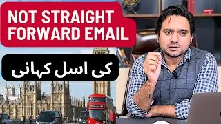 Why Students Received Not Straight Forward Email | UK Study Visa| Studify Consultant | UK USA CANAD