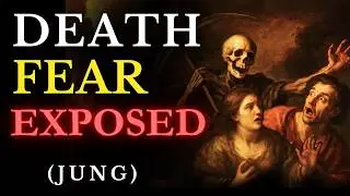 The 4 FORBIDDEN Truths of Jung about the FEAR of DEATH &mdash; and How It FREES Your Mind