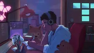 5 A.M Study Session 📚 - [lofi hip hop/chill beats