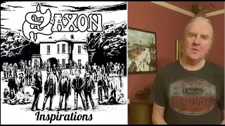 SAXON INSPIRATIONS OUT TODAY!
