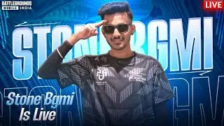 BGMI SCRIMS LIVE 🔴 | IGL Gameplay, Clutches & Intense Fights kannada