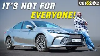 Toyota Camry Hybrid Sedan: 3 Things We Love, 3 Things We Don&rsquo;t | Real-World Fuel Efficiency Tested