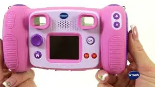 Цифровая камера VTech Kidizoom Pix | обзор