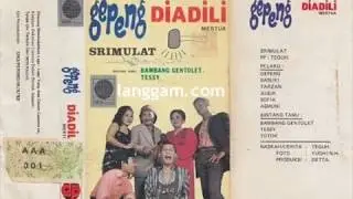 SRIMULAT - GEPENG DIADILI MERTUA (BAGIAN KEDUA)