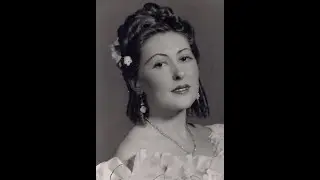 Lehar: Paganini  - Ich kann es nicht fassen...Liebe, du Himmel auf Erden - Esther R&eacute;thy; Franz Lehar