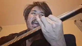 The Vines - Get Free (Cover by Samuel L Johnson)